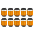 5/10Pcs R125 Oil Filter Motorcycle Oil Filter Replacement for Yamaha WR125 250 YZ450 Filter Element