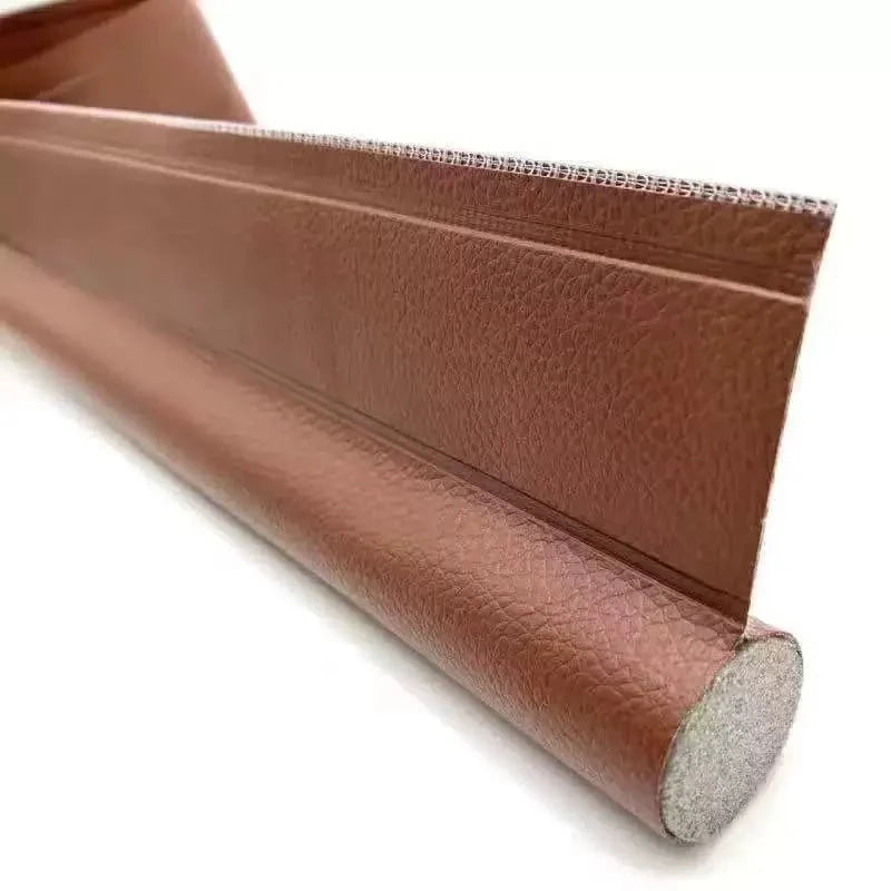 A Sealing Strip Door Seam Door Bottom Sealing Strip Sound Insulation Wind Strip Foam Tape Bedroom Door Gap Waterproof Handwork - VibraStore