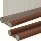 A Sealing Strip Door Seam Door Bottom Sealing Strip Sound Insulation Wind Strip Foam Tape Bedroom Door Gap Waterproof Handwork - VibraStore