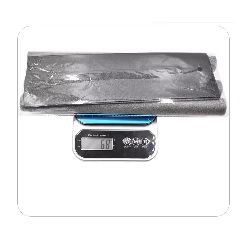 A Sealing Strip Door Seam Door Bottom Sealing Strip Sound Insulation Wind Strip Foam Tape Bedroom Door Gap Waterproof Handwork - VibraStore