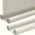 A Sealing Strip Door Seam Door Bottom Sealing Strip Sound Insulation Wind Strip Foam Tape Bedroom Door Gap Waterproof Handwork - VibraStore