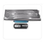 A Sealing Strip Door Seam Door Bottom Sealing Strip Sound Insulation Wind Strip Foam Tape Bedroom Door Gap Waterproof Handwork - VibraStore