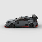 435PCS Sports Car Building Blocks,Speed Champions Cars Blocks Building Sets Toys,City Racing Cars DIY Building Bricks For Kids And Adults