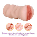 Male Mastur Bator Pocket Pussy Realistic Tight Vagina Stroker Cup For Men Toy