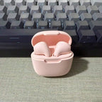 A2Pro TWS True Wireless Bluetooth Macaron Headphones V5.3 Ultra - long Battery Life and Stereo Low - latency Gaming Sports Headset - VibraStore