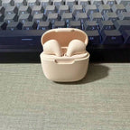 A2Pro TWS True Wireless Bluetooth Macaron Headphones V5.3 Ultra - long Battery Life and Stereo Low - latency Gaming Sports Headset - VibraStore