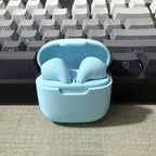 A2Pro TWS True Wireless Bluetooth Macaron Headphones V5.3 Ultra - long Battery Life and Stereo Low - latency Gaming Sports Headset - VibraStore