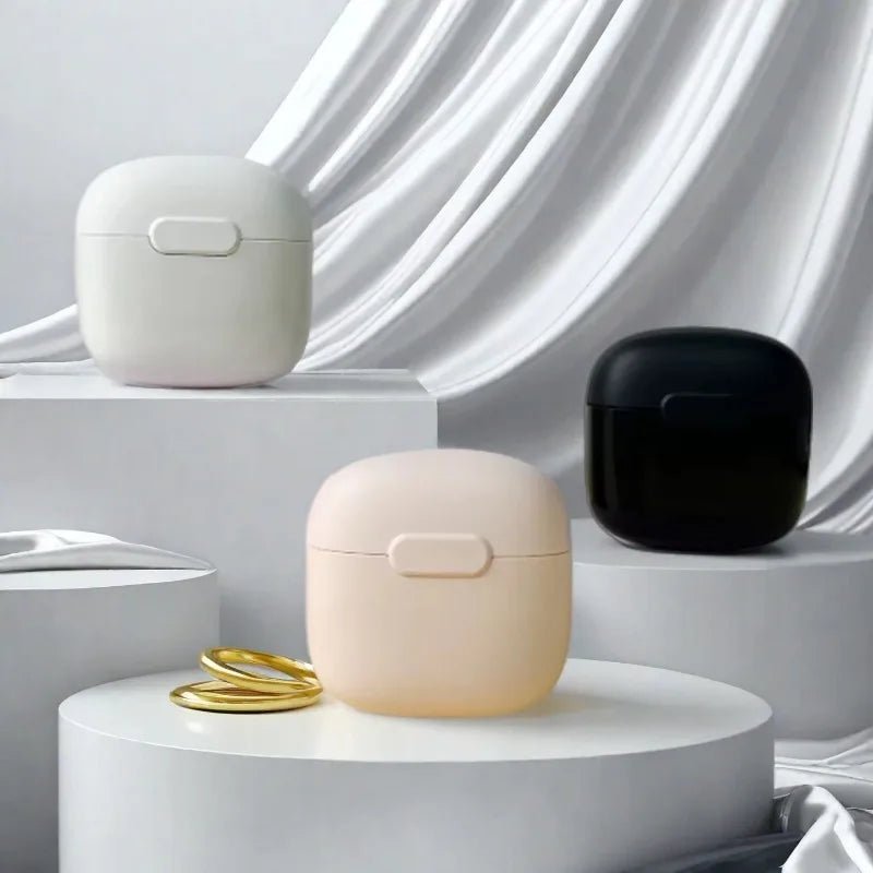 A2Pro TWS True Wireless Bluetooth Macaron Headphones V5.3 Ultra - long Battery Life and Stereo Low - latency Gaming Sports Headset - VibraStore