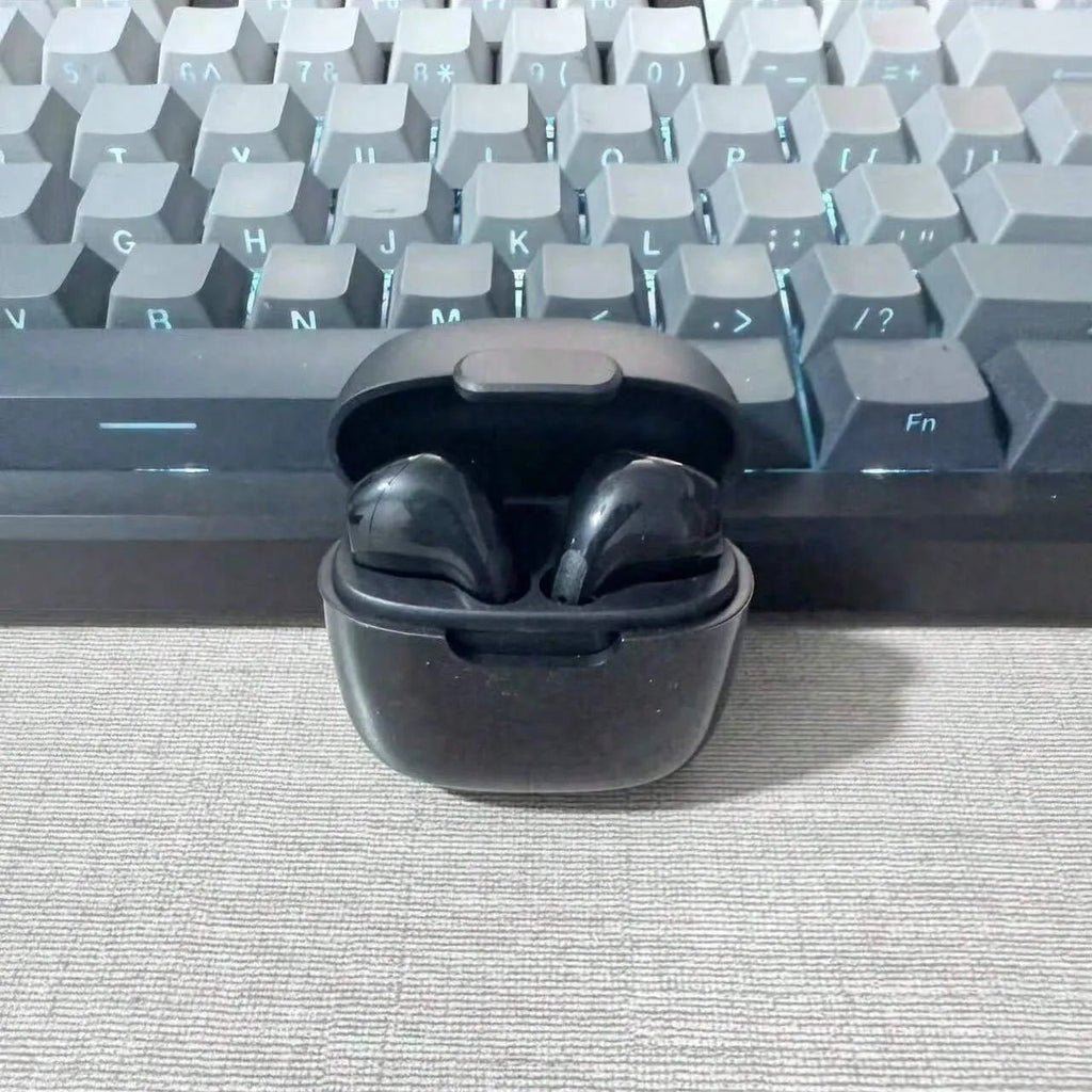 A2Pro TWS True Wireless Bluetooth Macaron Headphones V5.3 Ultra - long Battery Life and Stereo Low - latency Gaming Sports Headset - VibraStore