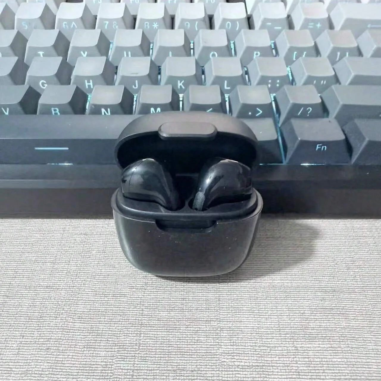 A2Pro TWS True Wireless Bluetooth Macaron Headphones V5.3 Ultra - long Battery Life and Stereo Low - latency Gaming Sports Headset - VibraStore