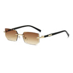 Men's New Frameless Fashion Sunglasses