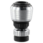 Accesorio de boquilla de grifo de ahorro de agua giratorio de grados, difusor de agua, grifo de cocina, rociador, adaptador, pie - VibraStore