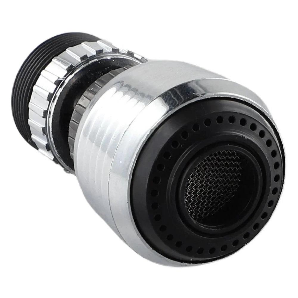 Accesorio de boquilla de grifo de ahorro de agua giratorio de grados, difusor de agua, grifo de cocina, rociador, adaptador, pie - VibraStore