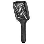 Adjustable Shower Head 3 Mode Rainfall Shower Large Flow Showerhead High Pressure Water Saving Shower Mixer Bathroom Accessories - VibraStore