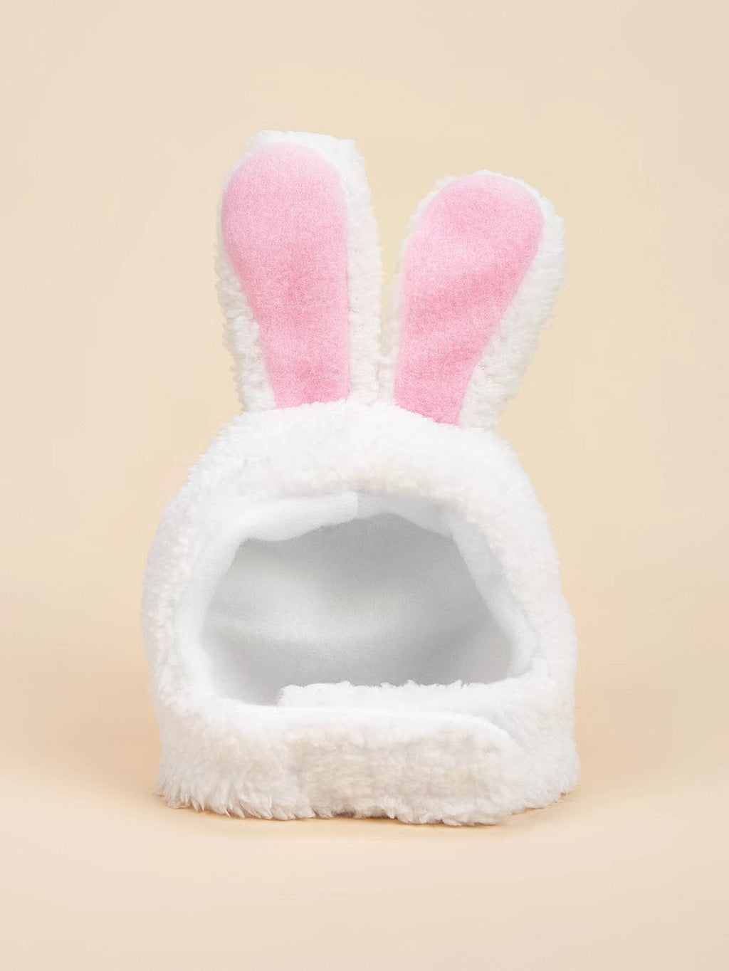 Adorable Rabbit Cat Headgear for Small Dogs & Cats - Perfect Pet Party Costume and Accessory - VibraStore