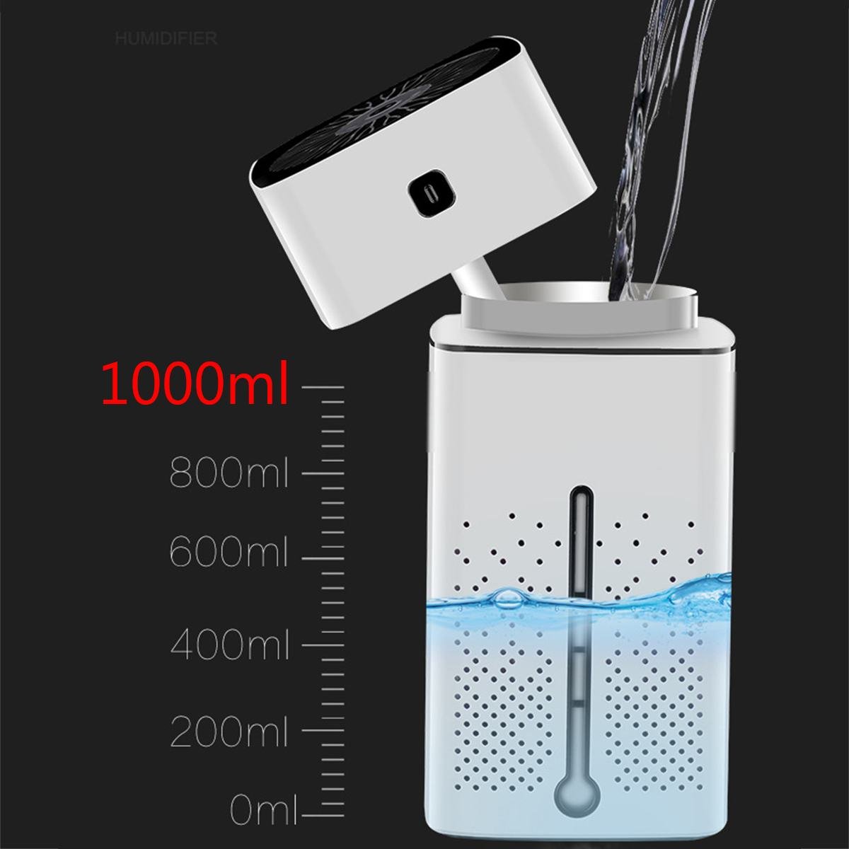 Air Purifier Humidifier - VibraStore
