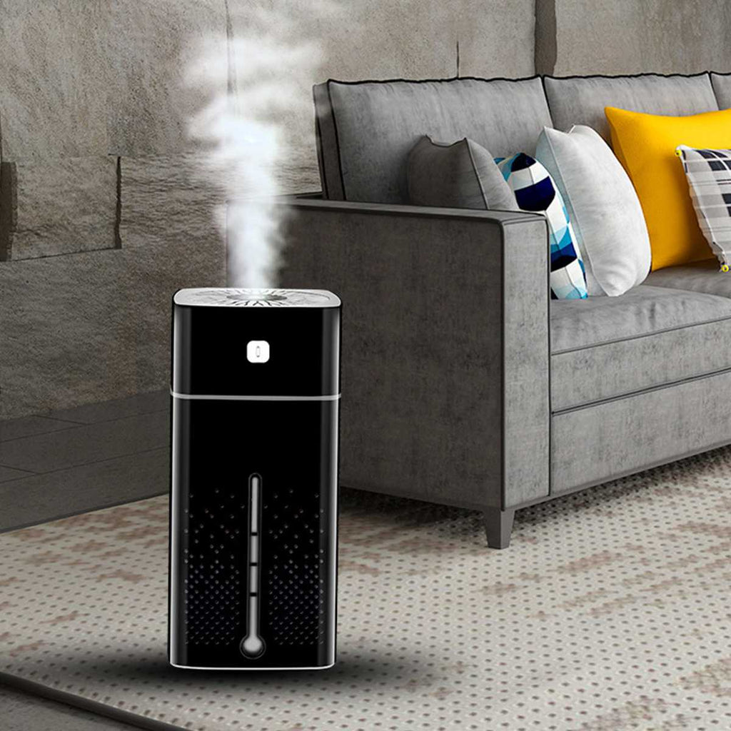 Air Purifier Humidifier - VibraStore