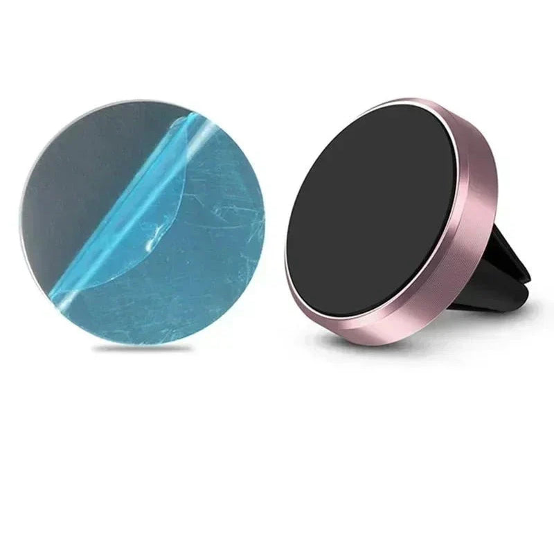 Air Vent Magnet Smartphone Mobile Stand Cell GPS Support Magnetic Car Phone Holder For iPhone 12 13 14 15 16 Pro Xiaomi Samsung - VibraStore