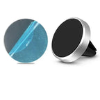 Air Vent Magnet Smartphone Mobile Stand Cell GPS Support Magnetic Car Phone Holder For iPhone 12 13 14 15 16 Pro Xiaomi Samsung - VibraStore