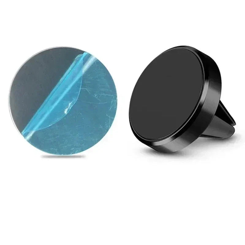 Air Vent Magnet Smartphone Mobile Stand Cell GPS Support Magnetic Car Phone Holder For iPhone 12 13 14 15 16 Pro Xiaomi Samsung - VibraStore