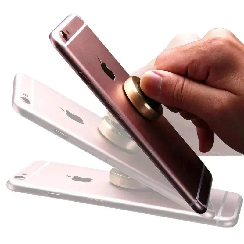 Air Vent Magnet Smartphone Mobile Stand Cell GPS Support Magnetic Car Phone Holder For iPhone 12 13 14 15 16 Pro Xiaomi Samsung - VibraStore