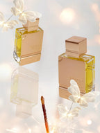 AL Haramain Amber Oud Gold edition, 1 botella (2 oz / 60 ml),EDP, fragancia cálida y Sensual con notas dulces de vainilla y Woody - VibraStore