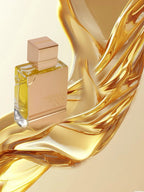 AL Haramain Amber Oud Gold edition, 1 botella (2 oz / 60 ml),EDP, fragancia cálida y Sensual con notas dulces de vainilla y Woody - VibraStore