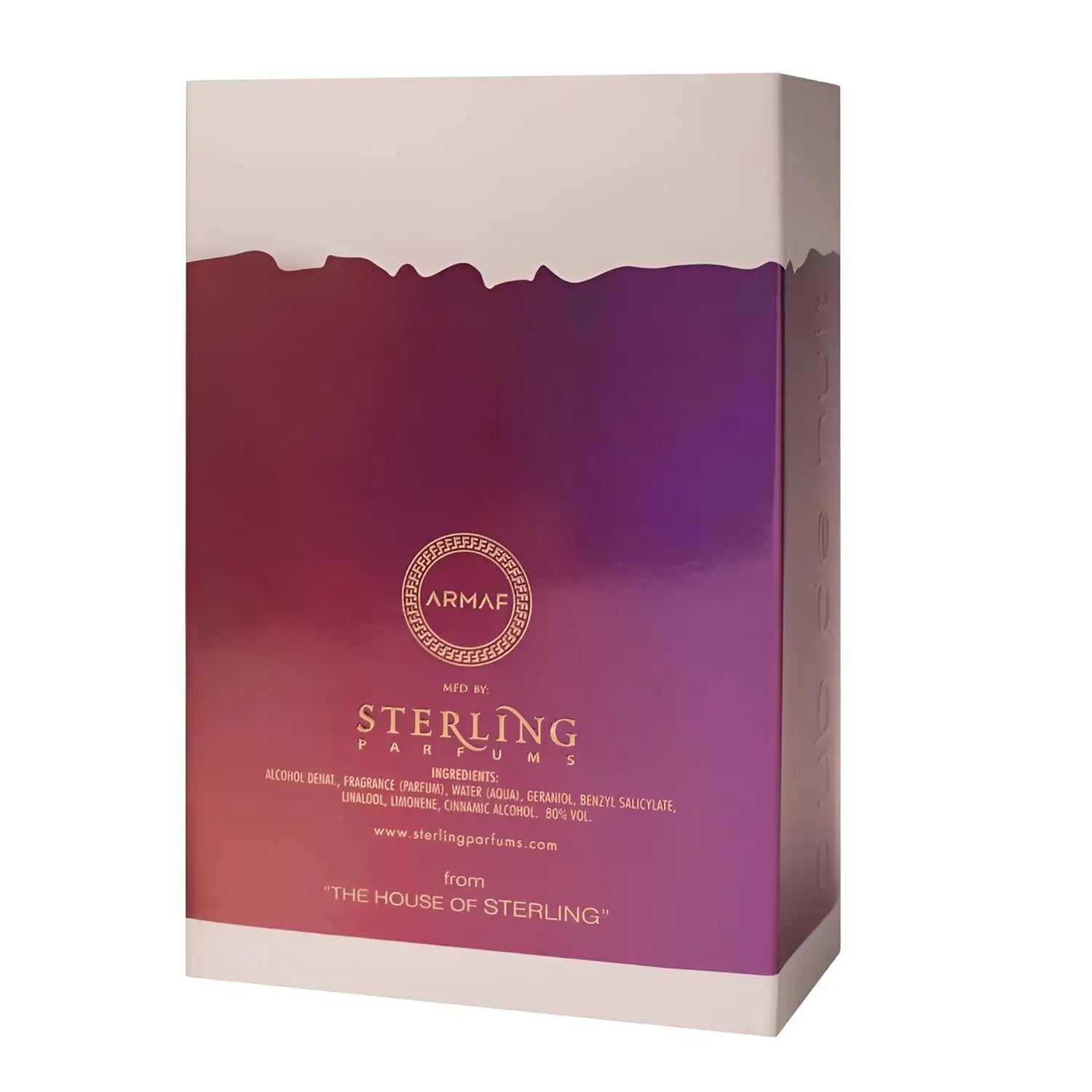 ARMAF Club De Nuit Untold Eau de Parfum for Men 105ml/3.6fl.oz – Long - Lasting Bold Citrus Woody Cologne | 1 Bottle - VibraStore