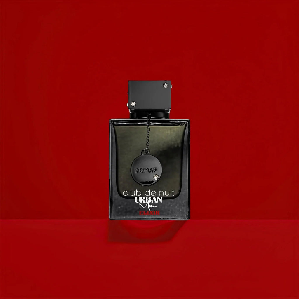Armaf Club De Nuit Urban Man Elixir Men's perfume spray, 3.6oz Halloween, Christmas gifts - VibraStore