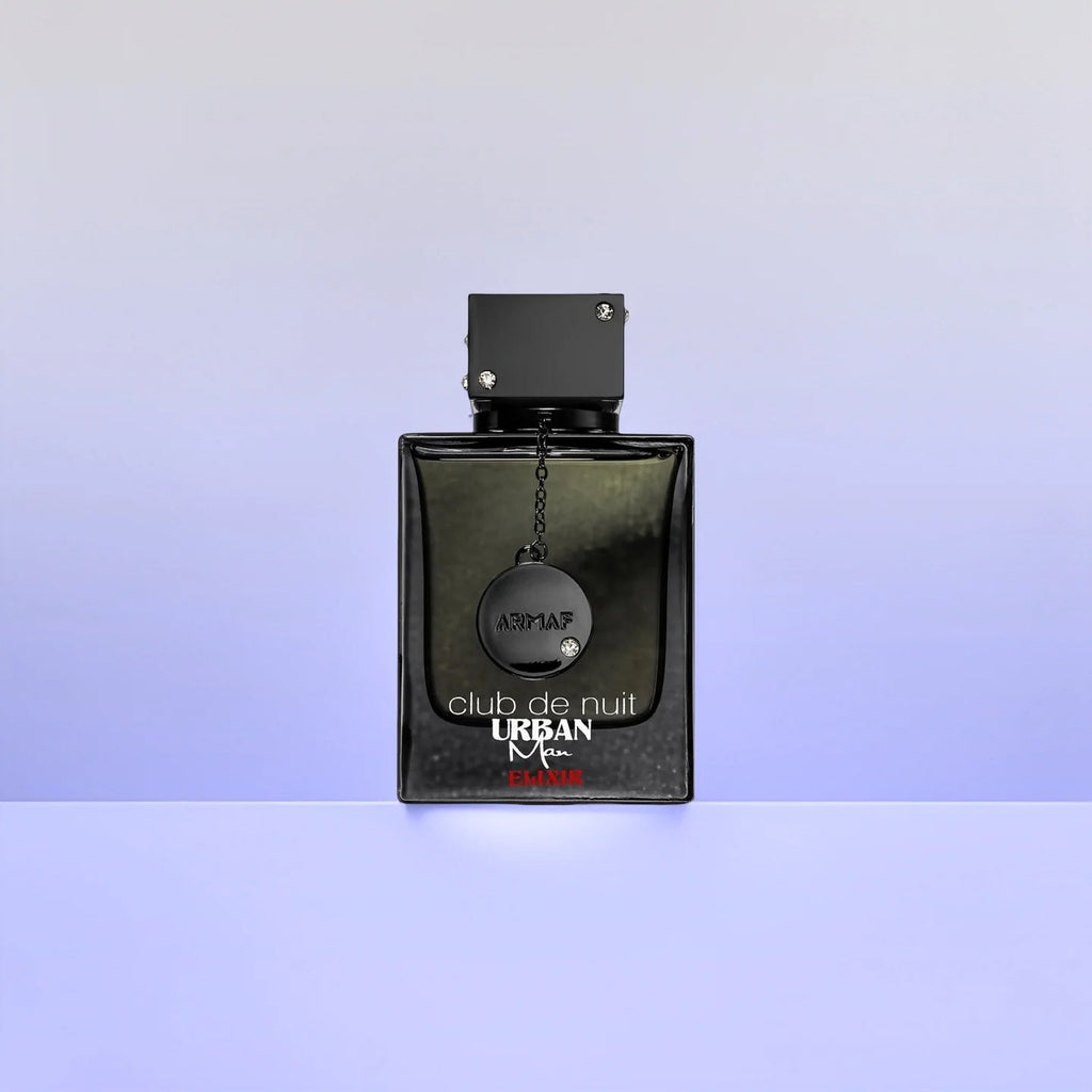 Armaf Club De Nuit Urban Man Elixir Men's perfume spray, 3.6oz Halloween, Christmas gifts - VibraStore