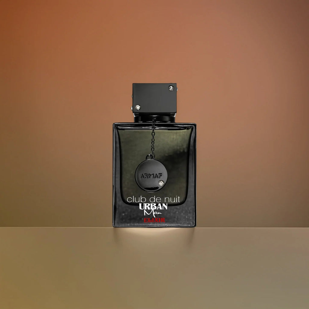 Armaf Club De Nuit Urban Man Elixir Men's perfume spray, 3.6oz Halloween, Christmas gifts - VibraStore