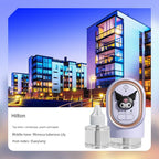 Automatic Freshing Agent Toilet Deodorant Hotel Aroma Diffuser - VibraStore