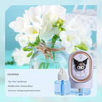 Automatic Freshing Agent Toilet Deodorant Hotel Aroma Diffuser - VibraStore