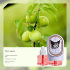 Automatic Freshing Agent Toilet Deodorant Hotel Aroma Diffuser - VibraStore