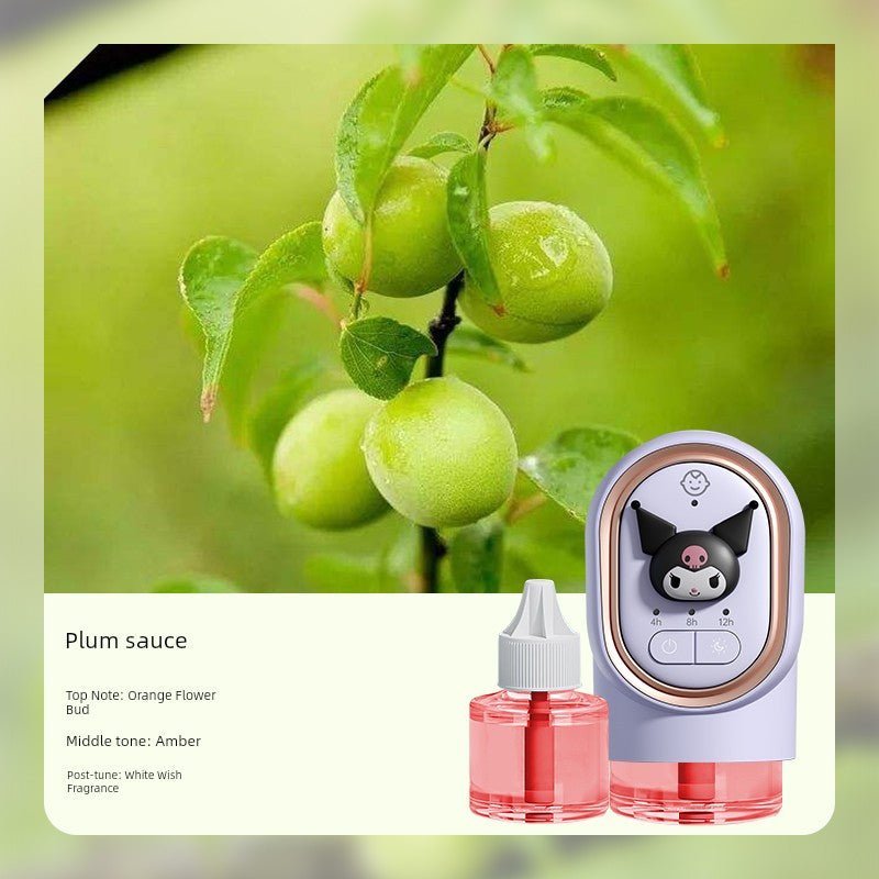 Automatic Freshing Agent Toilet Deodorant Hotel Aroma Diffuser - VibraStore