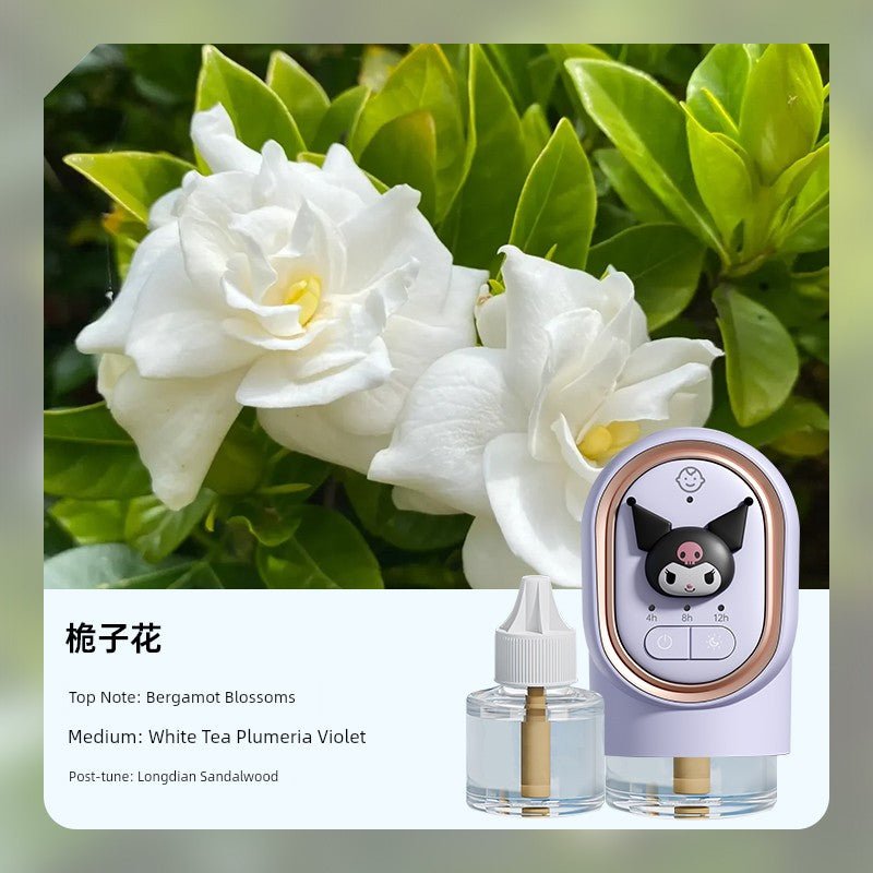 Automatic Freshing Agent Toilet Deodorant Hotel Aroma Diffuser - VibraStore