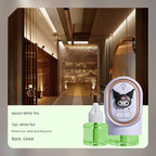 Automatic Freshing Agent Toilet Deodorant Hotel Aroma Diffuser - VibraStore