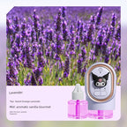 Automatic Freshing Agent Toilet Deodorant Hotel Aroma Diffuser - VibraStore