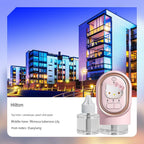 Automatic Freshing Agent Toilet Deodorant Hotel Aroma Diffuser - VibraStore