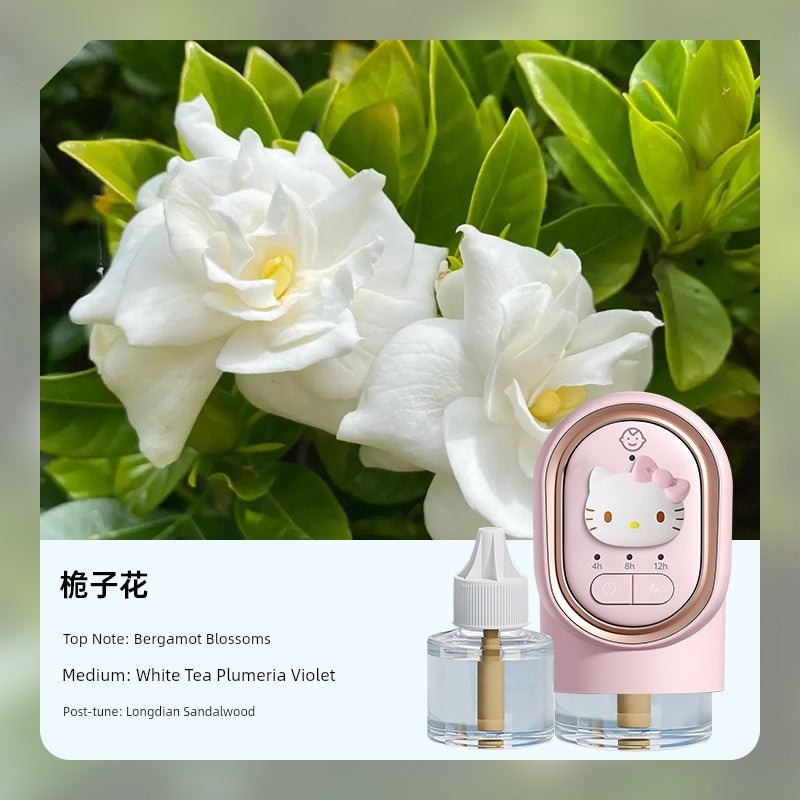 Automatic Freshing Agent Toilet Deodorant Hotel Aroma Diffuser - VibraStore