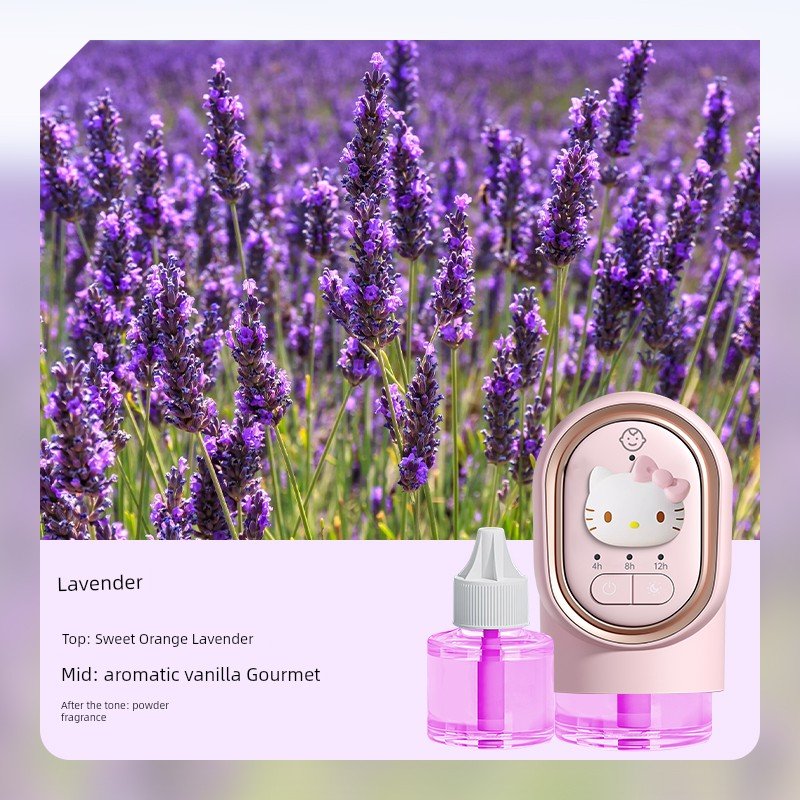 Automatic Freshing Agent Toilet Deodorant Hotel Aroma Diffuser - VibraStore