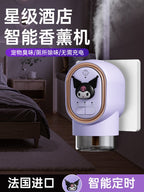 Automatic Freshing Agent Toilet Deodorant Hotel Aroma Diffuser - VibraStore