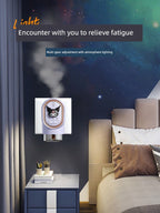 Automatic Freshing Agent Toilet Deodorant Hotel Aroma Diffuser - VibraStore