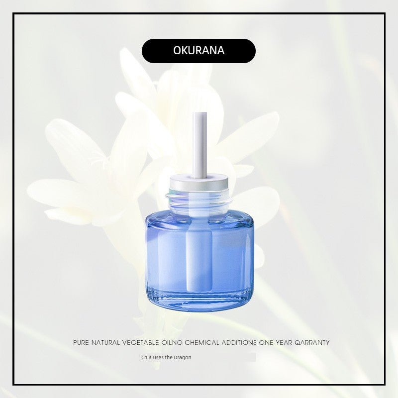 Automatic Freshing Agent Toilet Deodorant Hotel Aroma Diffuser - VibraStore