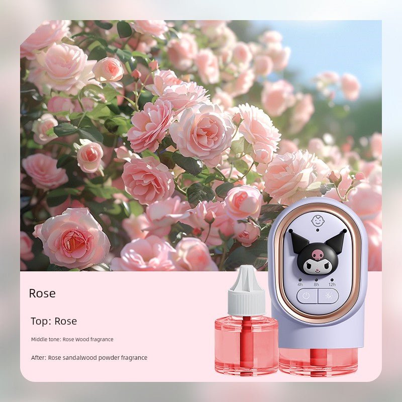 Automatic Freshing Agent Toilet Deodorant Hotel Aroma Diffuser - VibraStore