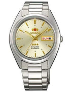 Automatic mechanical luminous men's watch - VibraStore