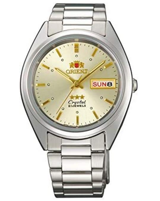 Automatic mechanical luminous men's watch - VibraStore