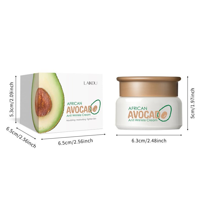 Avocado antifreeze cracking cream - VibraStore