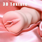 Male Mastur Bator Pocket Pussy Realistic Tight Vagina Stroker Cup For Men Toy