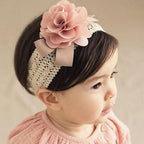 Baby lace headband - VibraStore